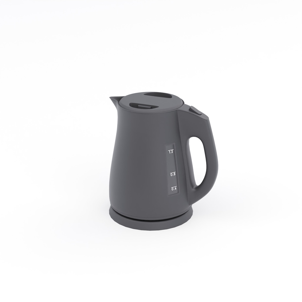 モダンな家電セット【3Dモデル】