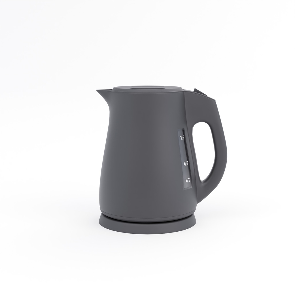 モダンな家電セット【3Dモデル】