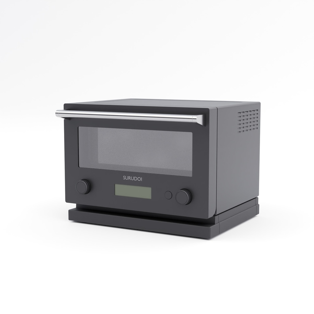 モダンな家電セット【3Dモデル】