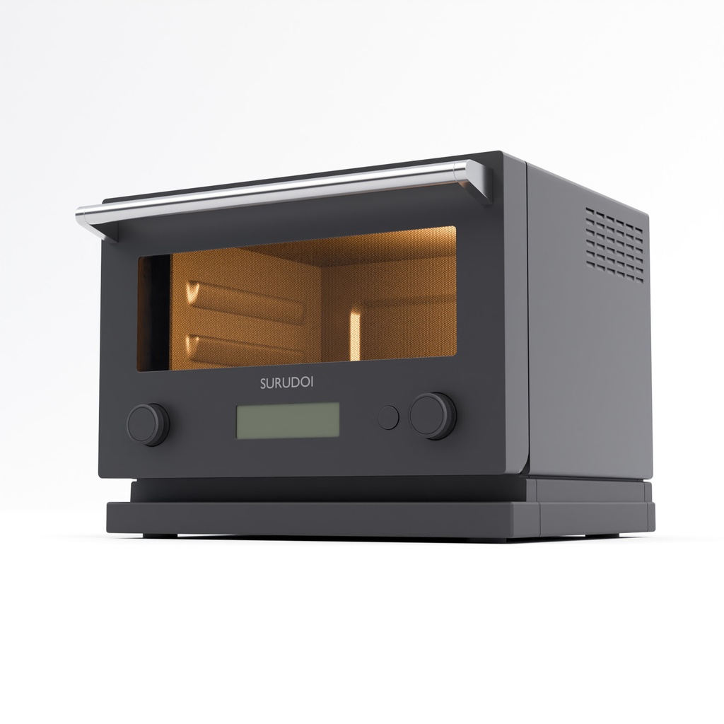 モダンな家電セット【3Dモデル】