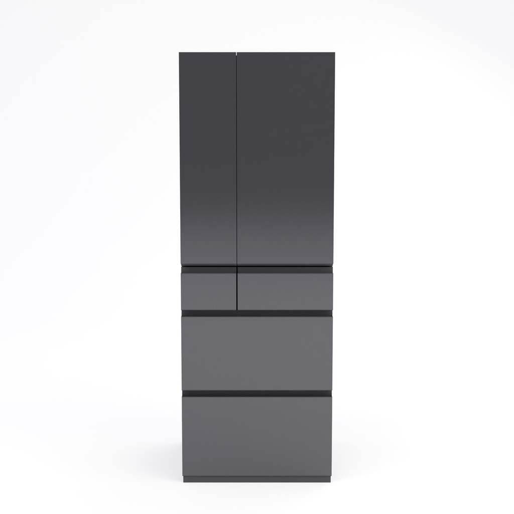 モダンな家電セット【3Dモデル】