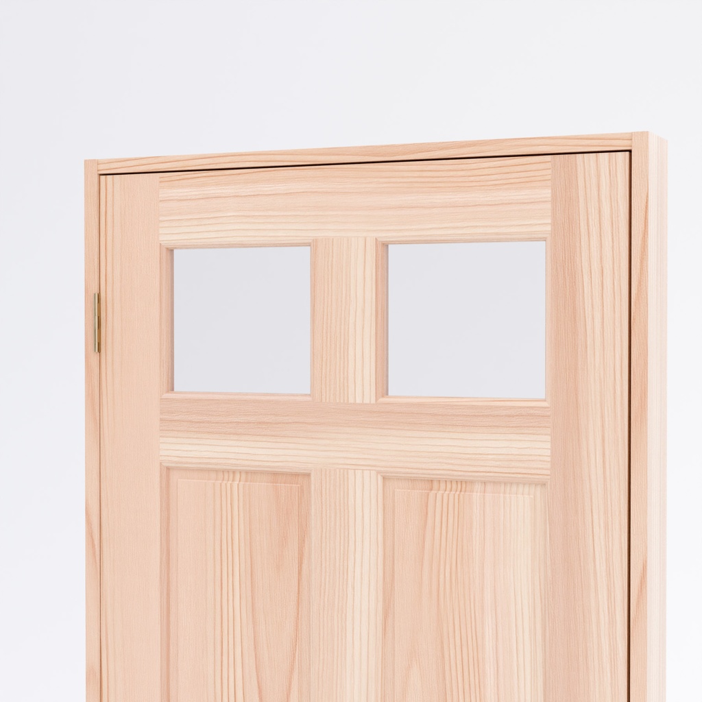 アンティークなドア【3Dモデル】Antique Door