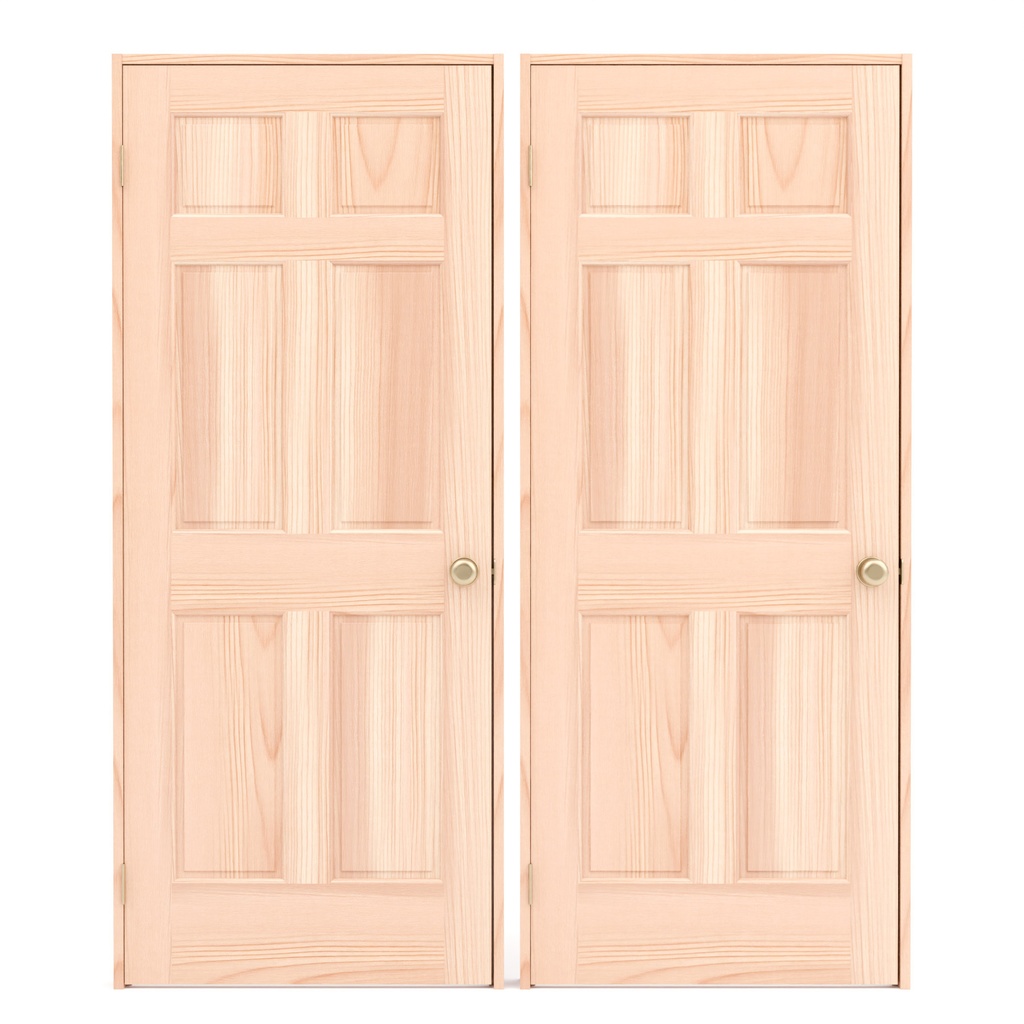 アンティークなドア【3Dモデル】Antique Door