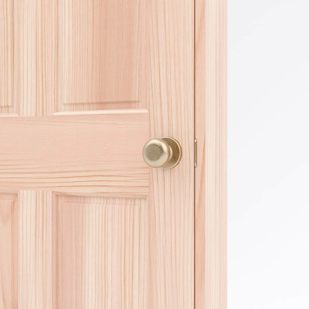 アンティークなドア【3Dモデル】Antique Door