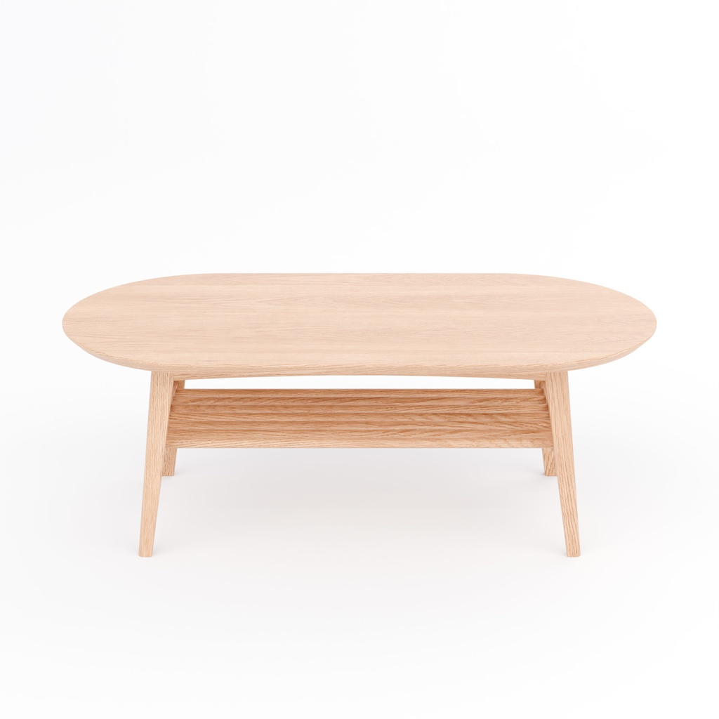ローテーブルとカーペット【3Dモデル】Coffee Table & Rug Set