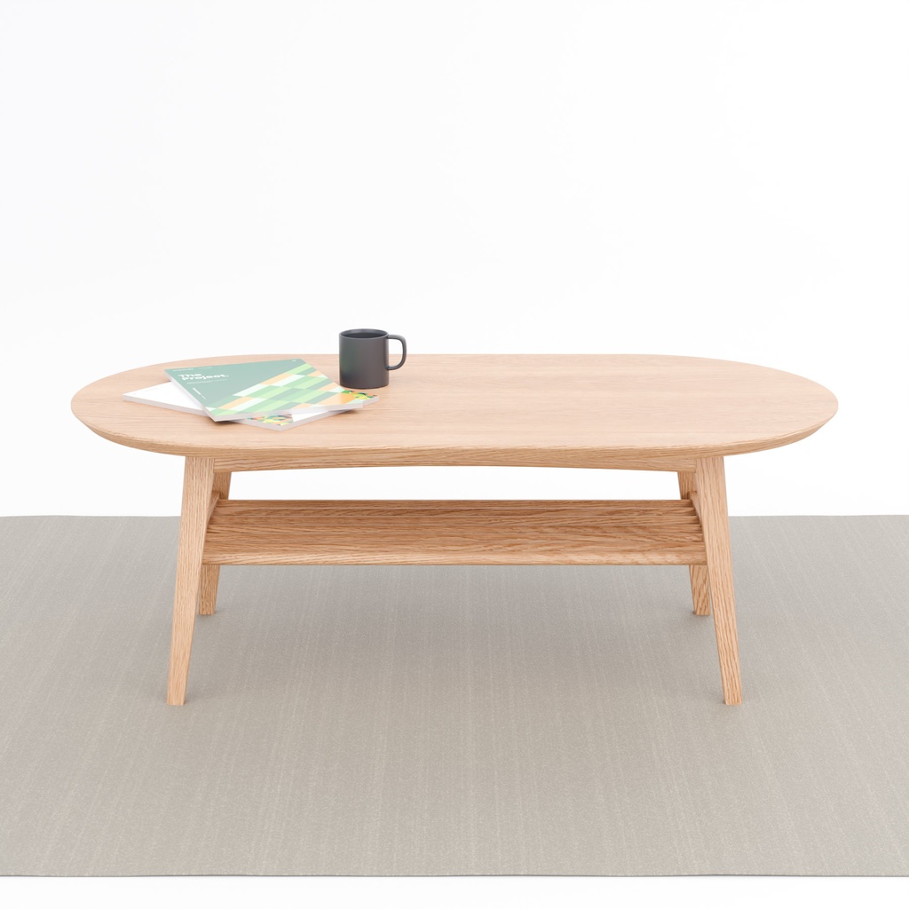シンプルなリビングセット【3Dモデル】Simple Living Room Set