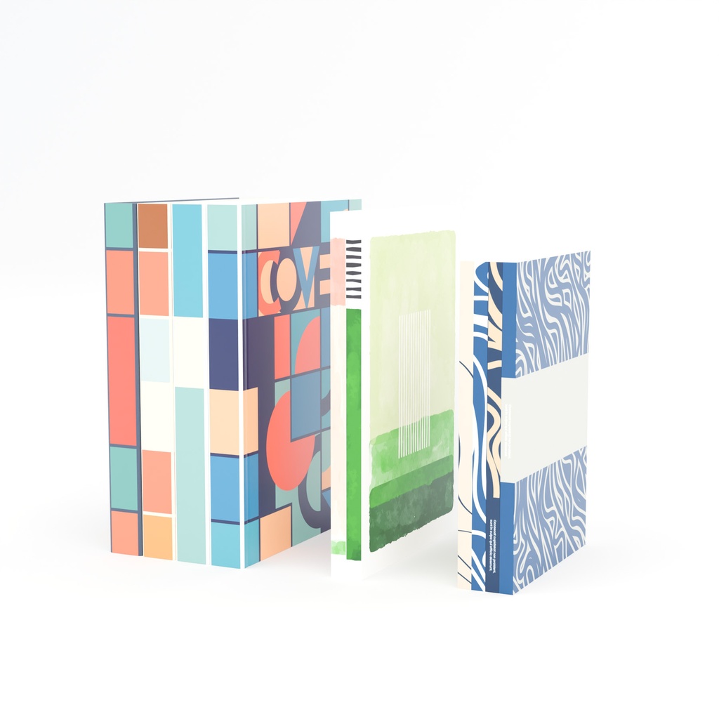 オープンシェルフ【3Dモデル】Open Shelving Unit