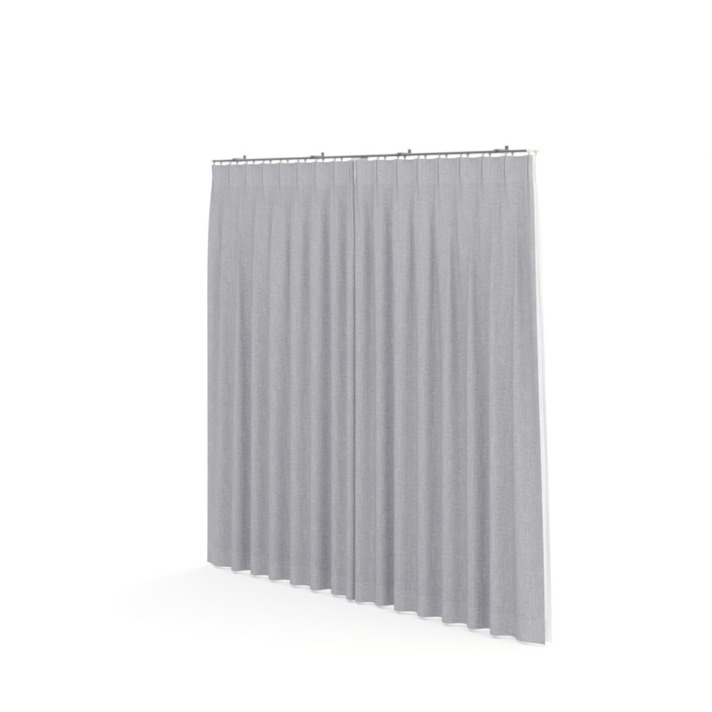 カーテン【3Dモデル】Curtain