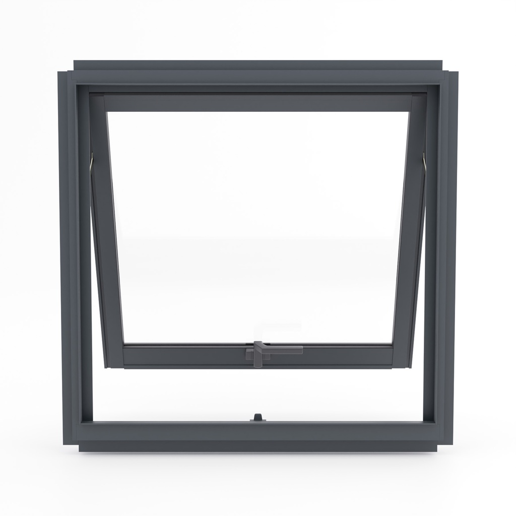窓とカーテンセット【3Dモデル】Window & Curtain Set