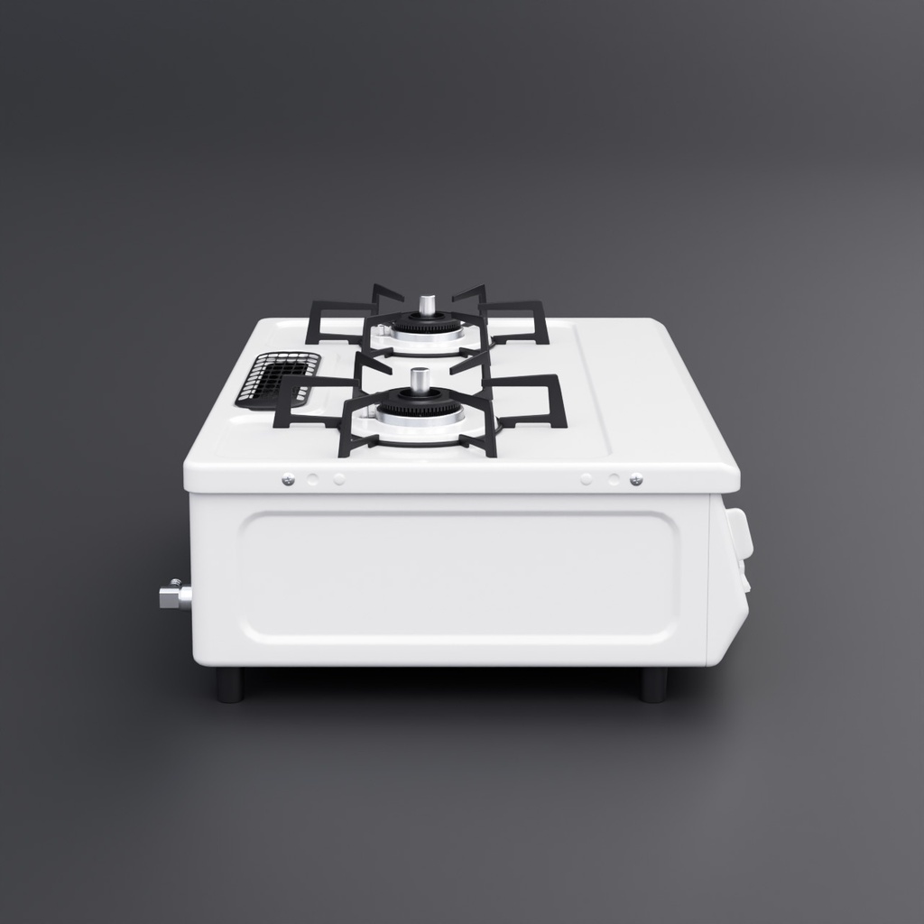 ガスコンロ【3Dモデル】gas stove