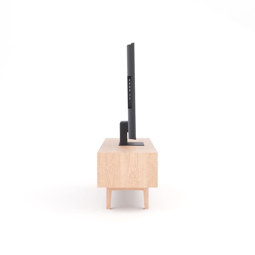 TVボードとTV【3Dモデル】TV & TV Stand