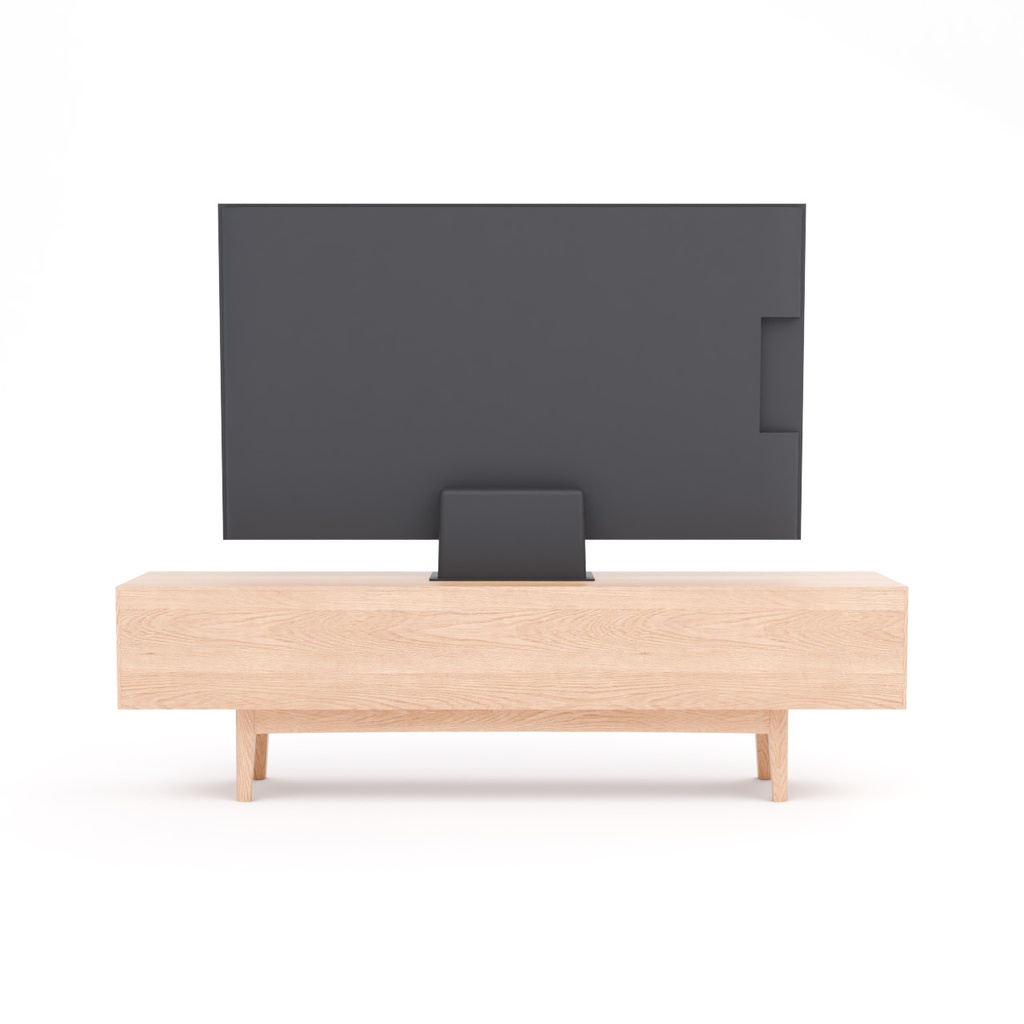 TVボードとTV【3Dモデル】TV & TV Stand