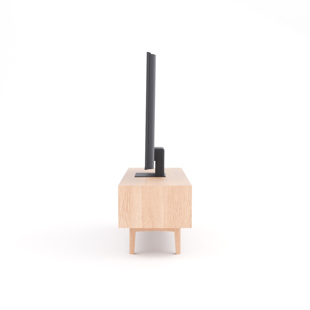 TVボードとTV【3Dモデル】TV & TV Stand