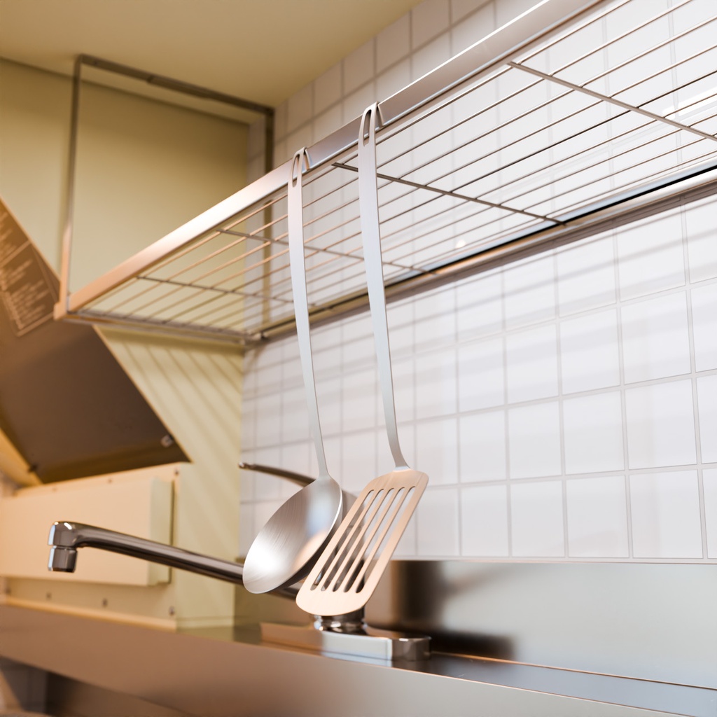 キッチンツール【3Dモデル】 Kitchen Utensils