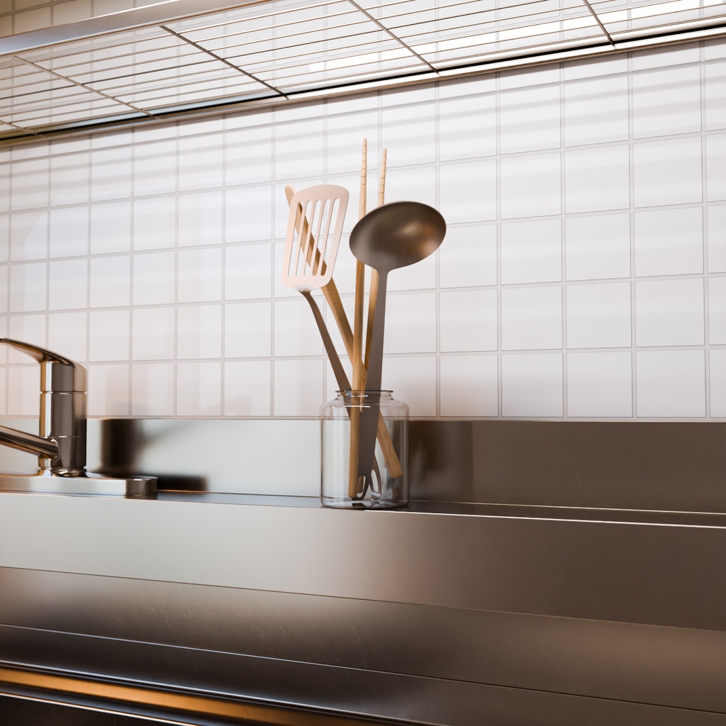 キッチンツール【3Dモデル】 Kitchen Utensils