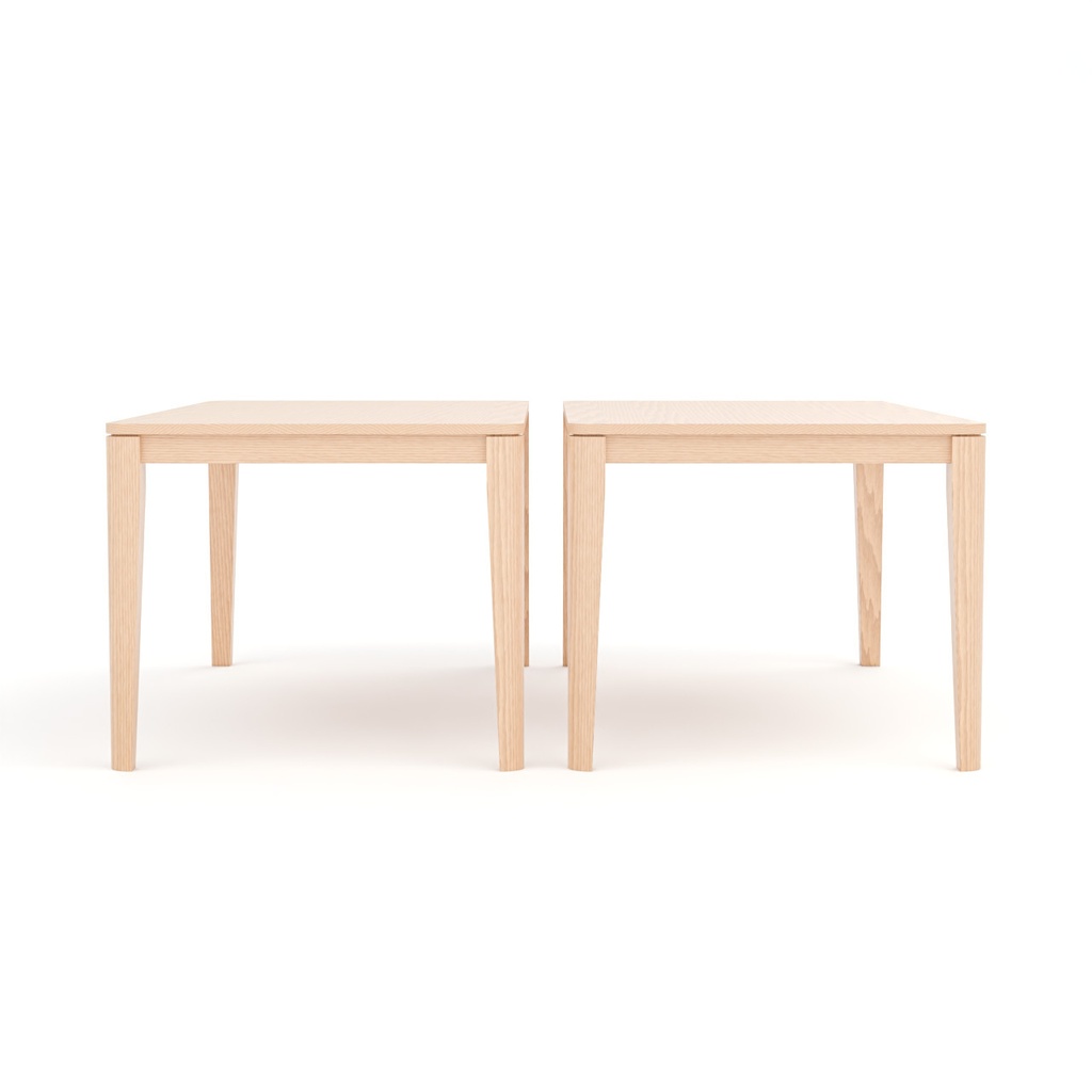 ダイニングテーブルとダイニングチェア、ベンチ【3Dモデル】Dining Table & Chairs with Bench