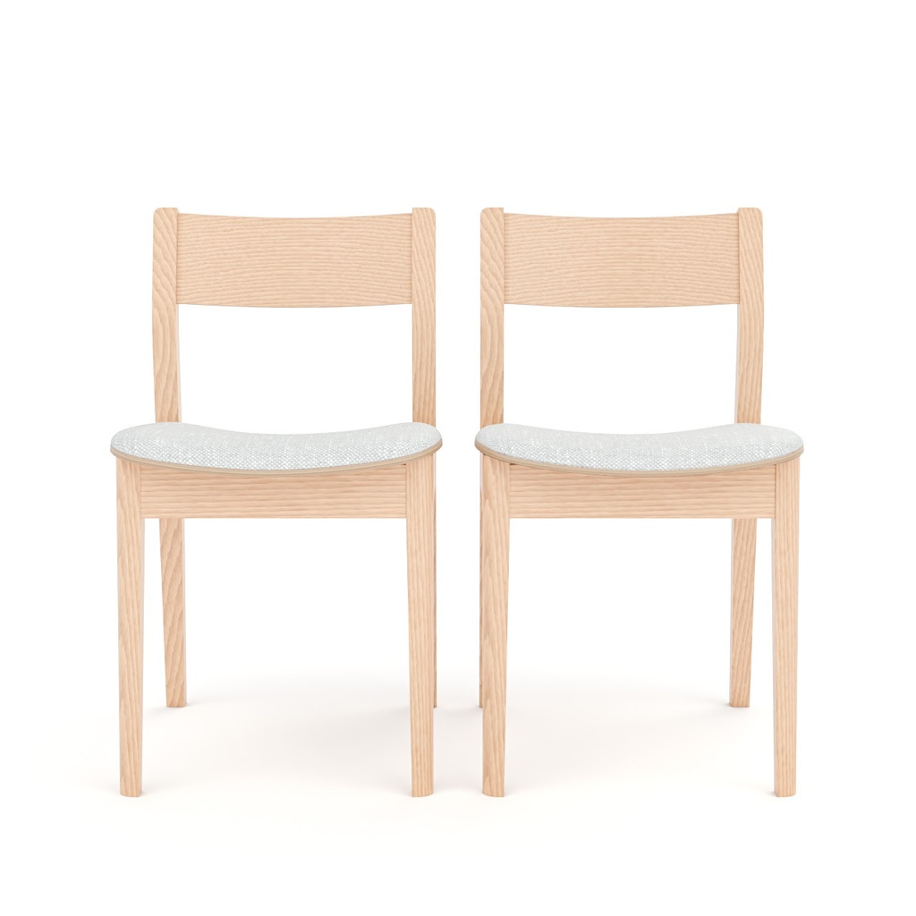 ダイニングテーブルとダイニングチェア、ベンチ【3Dモデル】Dining Table & Chairs with Bench