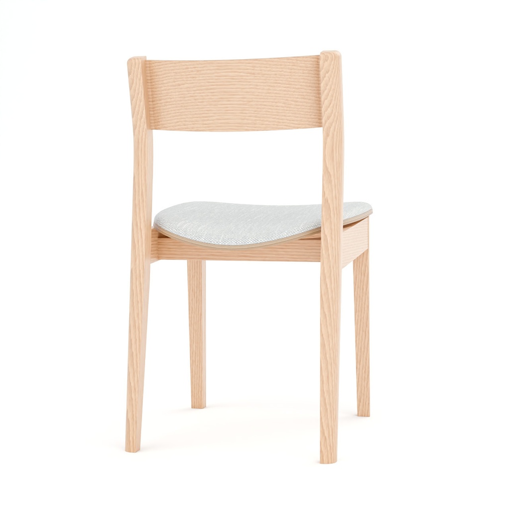 ダイニングテーブルとダイニングチェア、ベンチ【3Dモデル】Dining Table & Chairs with Bench