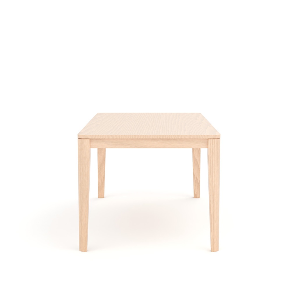 ダイニングテーブルとダイニングチェア、ベンチ【3Dモデル】Dining Table & Chairs with Bench