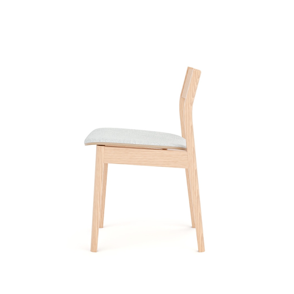 ダイニングテーブルとダイニングチェア、ベンチ【3Dモデル】Dining Table & Chairs with Bench