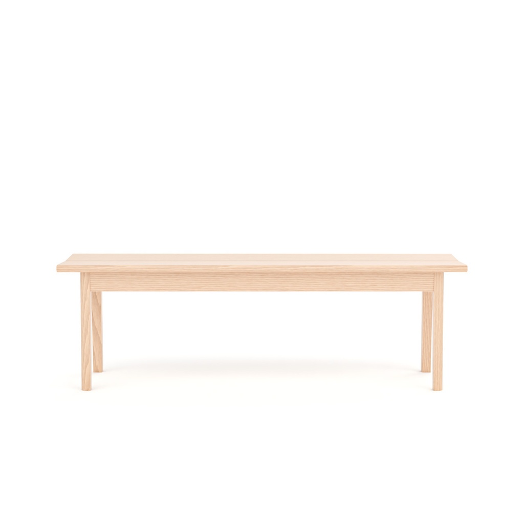 ダイニングテーブルとダイニングチェア、ベンチ【3Dモデル】Dining Table & Chairs with Bench