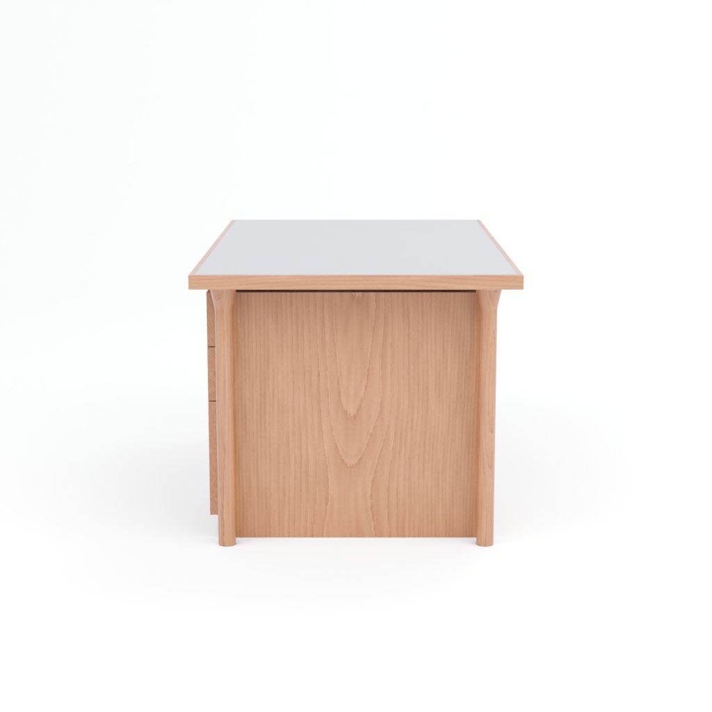 デスクチェアとデスク【3Dモデル】Desk & chair