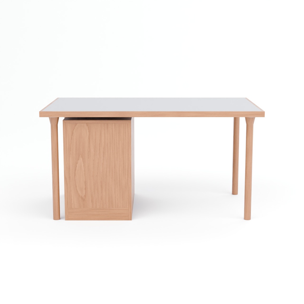 デスクチェアとデスク【3Dモデル】Desk & chair