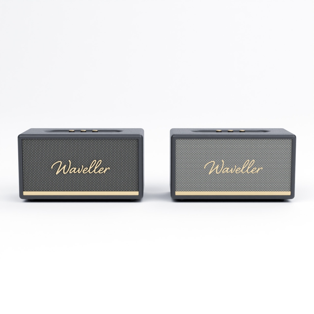 スピーカーとレコードプレーヤー【3Dモデル】Speaker & Record Player