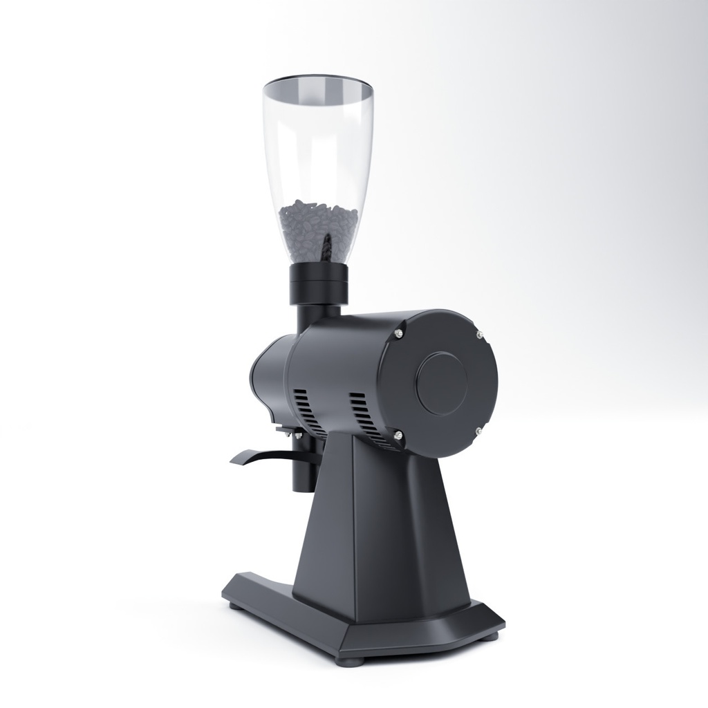 コーヒーグラインダー【3Dモデル】Commercial Coffee Grinder