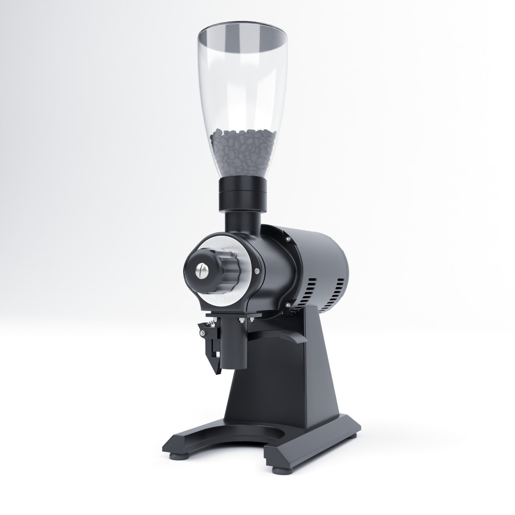 コーヒーグラインダー【3Dモデル】Commercial Coffee Grinder