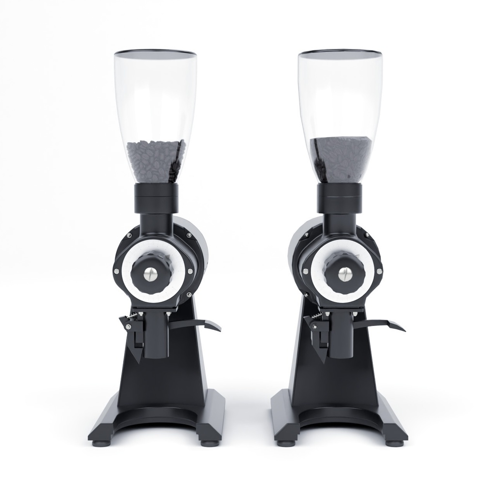 コーヒーグラインダー【3Dモデル】Commercial Coffee Grinder