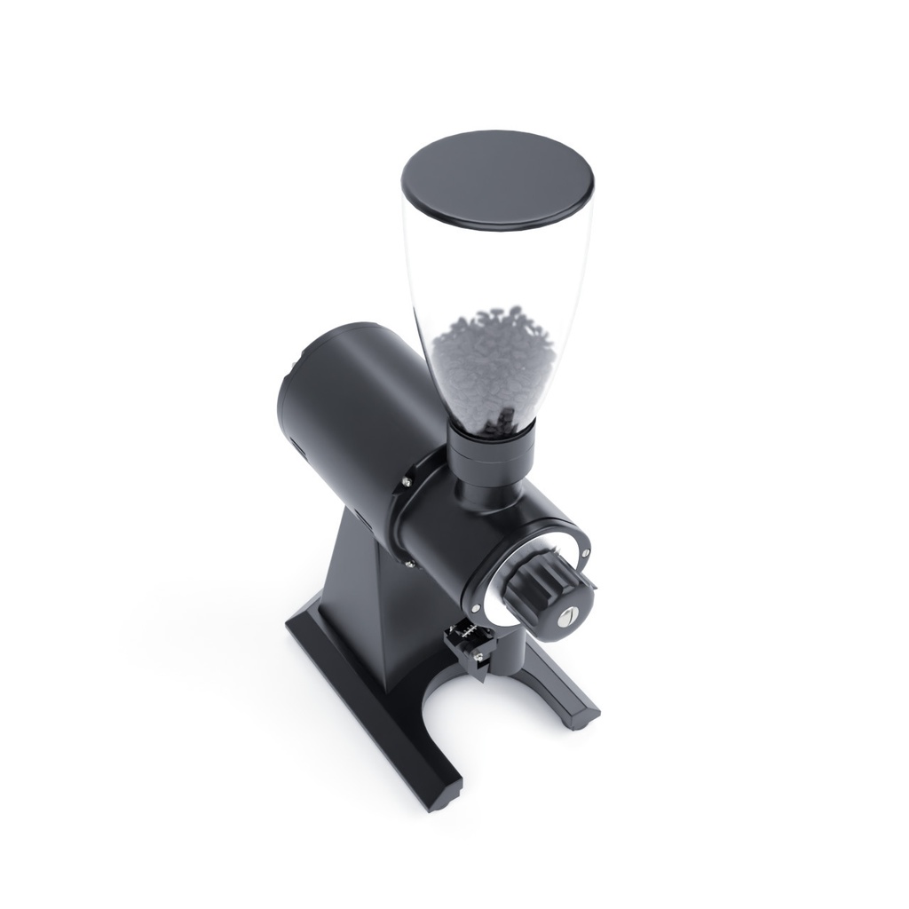 コーヒーグラインダー【3Dモデル】Commercial Coffee Grinder