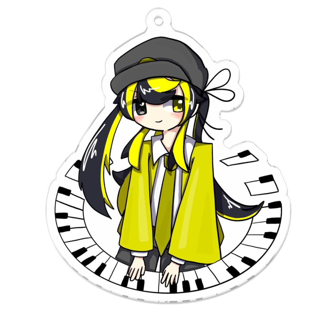 稲葉奏子アクリルキーホルダー