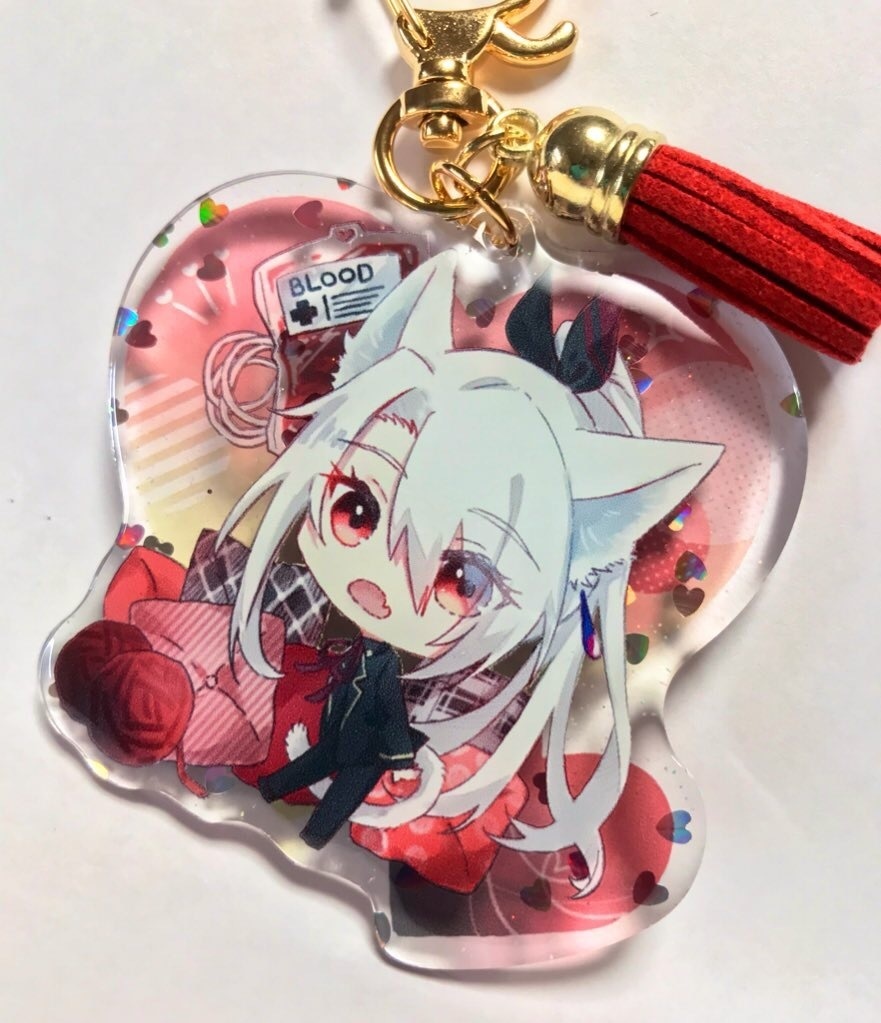 ねこセシルあくきー🍓