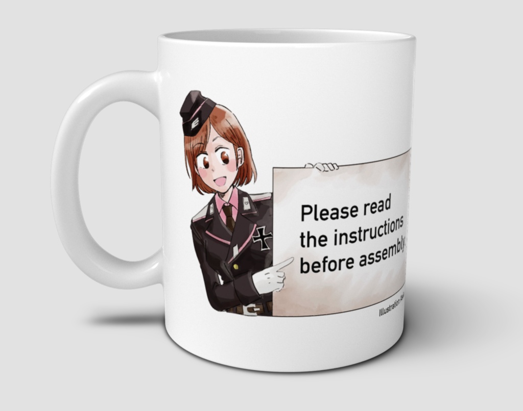 マグカップ　Type1