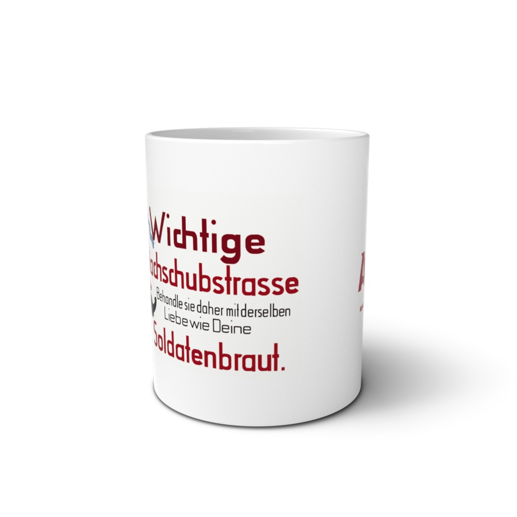 マグカップ Type2 兵士の花嫁