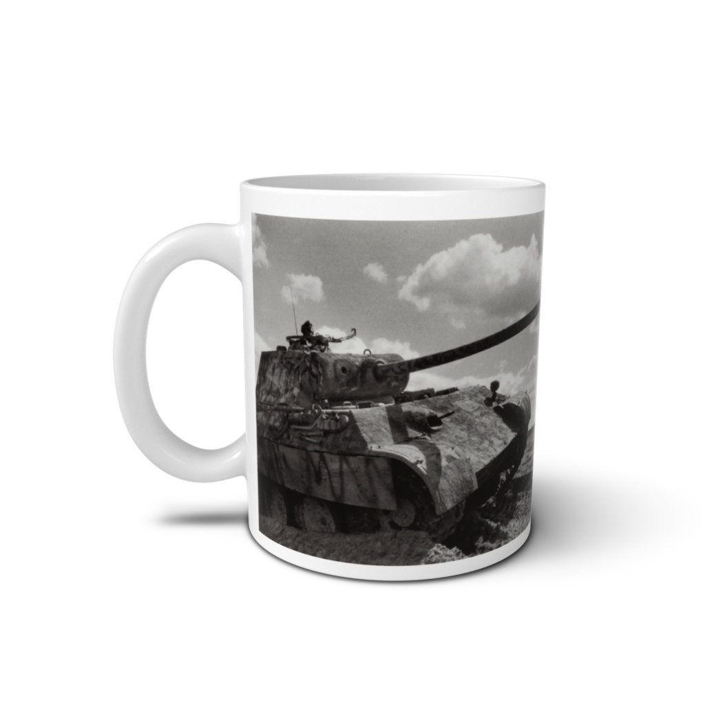 PANZER マグカップ No.2 パンサー