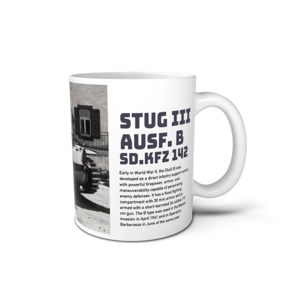 三号突撃砲 B型