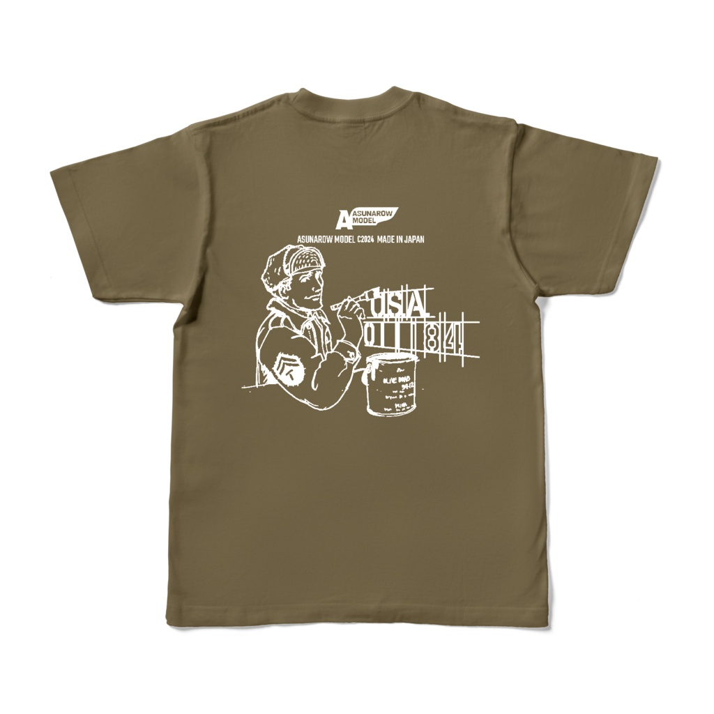 G.I Tシャツ