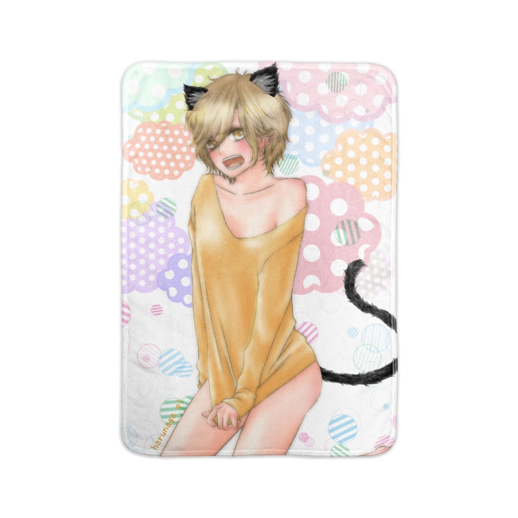 ねこみみまこちゃん