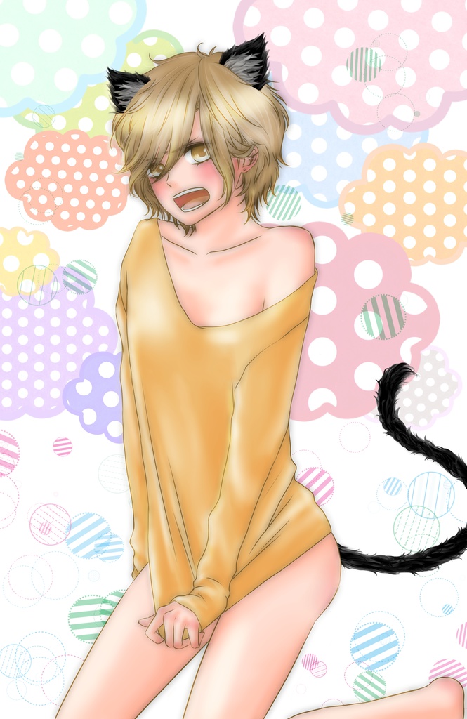 ねこみみまこちゃん