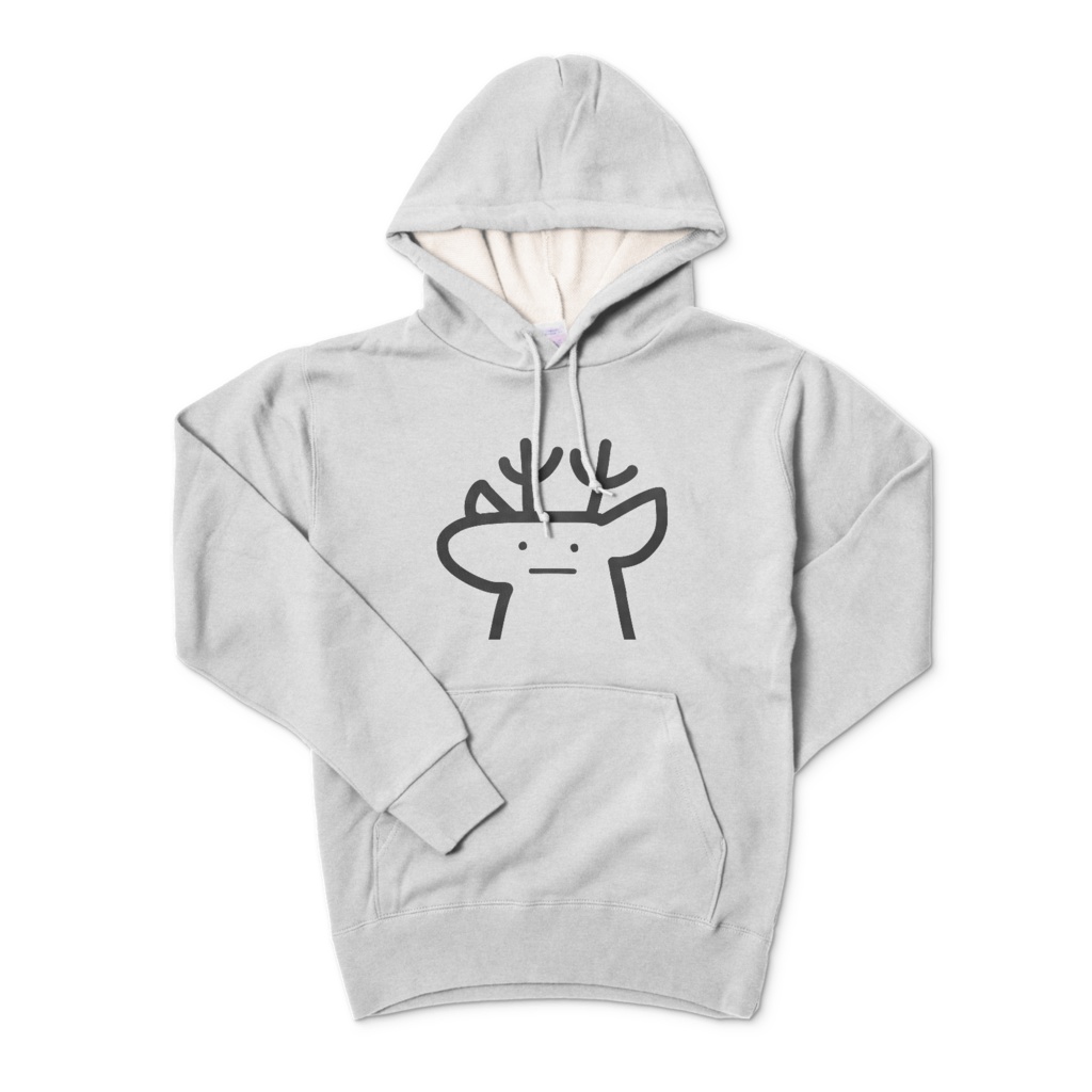 ぐらちゃんのパーカー