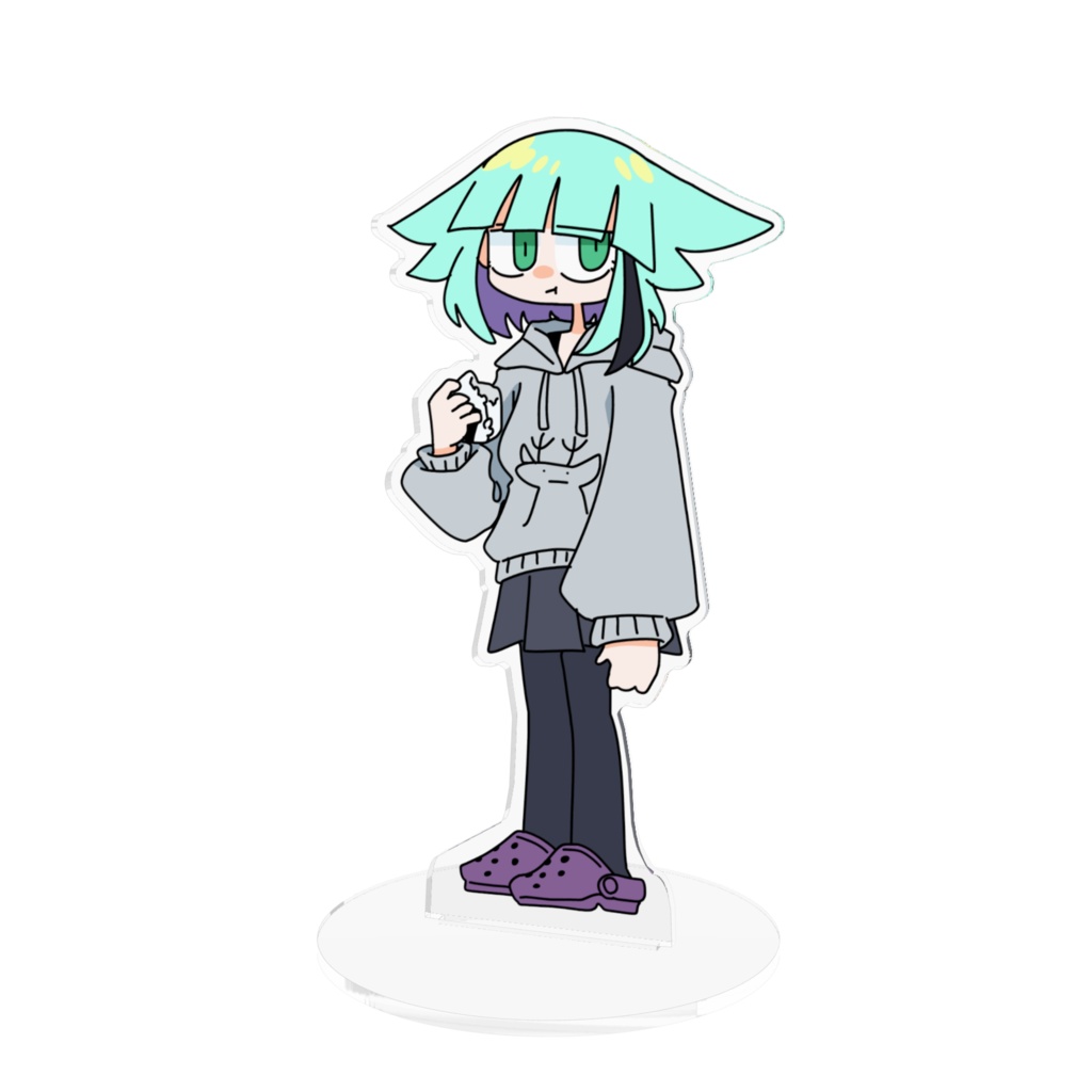 アクスタぐらちゃん(大きい)