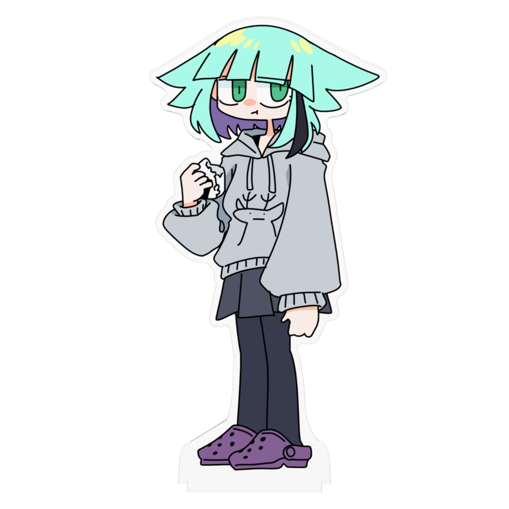 アクスタぐらちゃん(大きい)