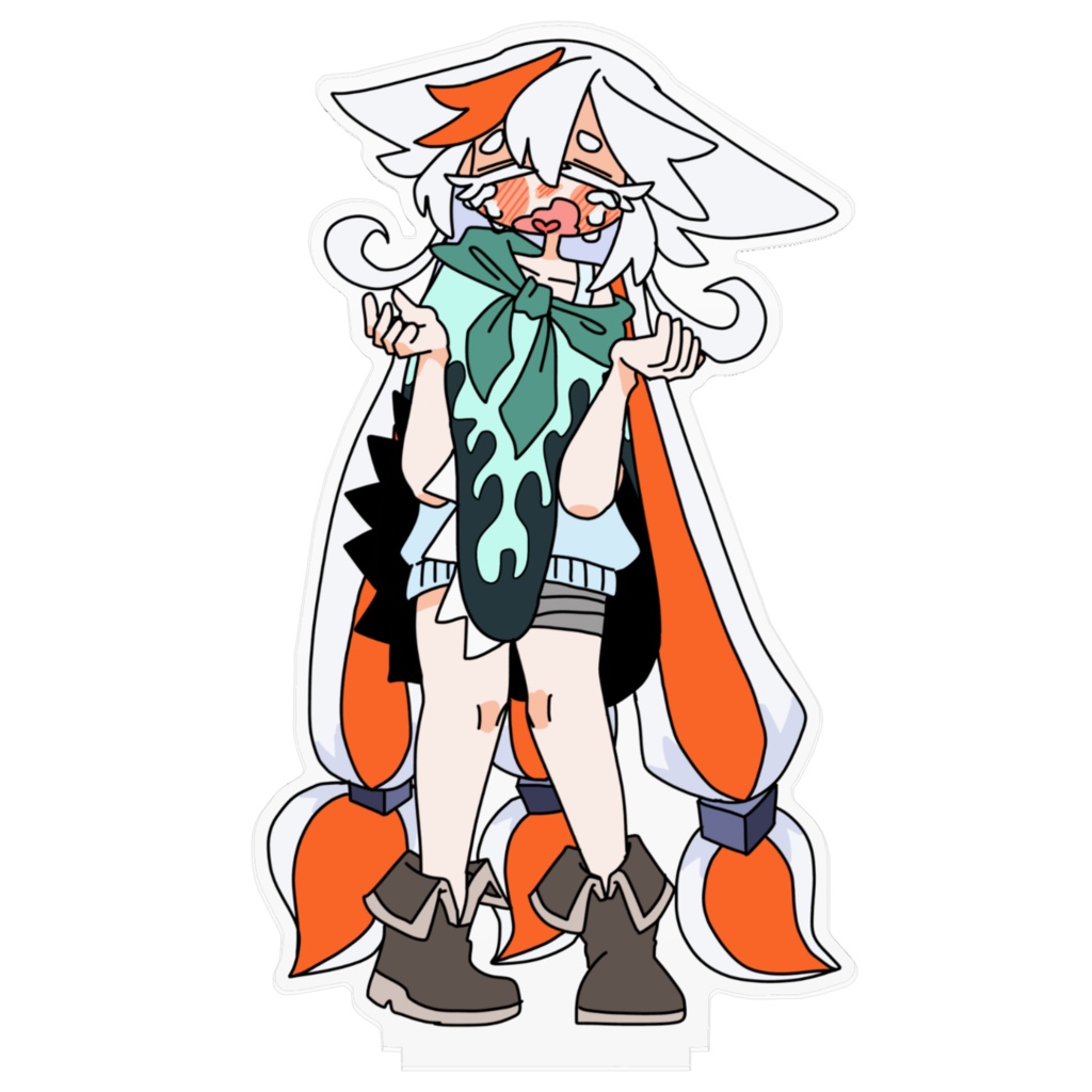 アクスタノヴァちゃん(グランデ)