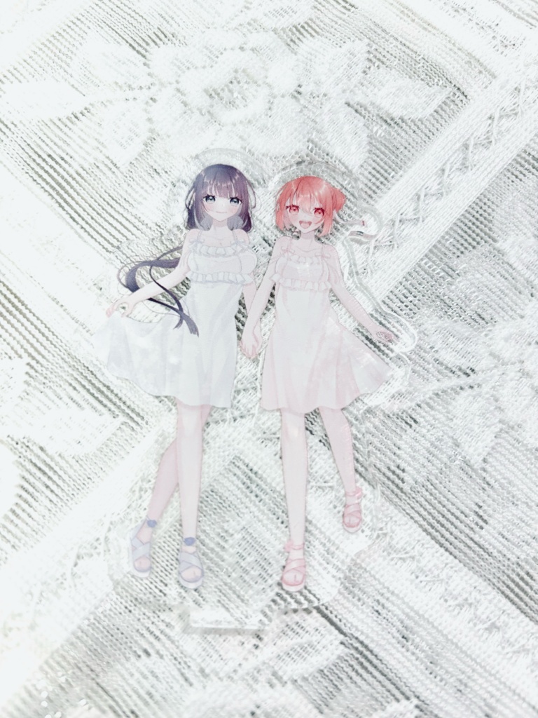 ゆうみもアクスタ