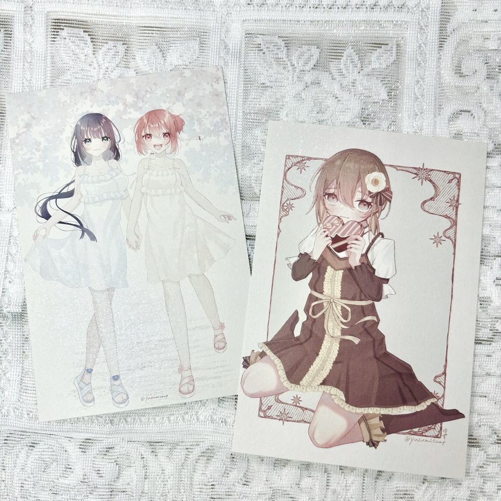 勇者部満開31 ポストカードセット