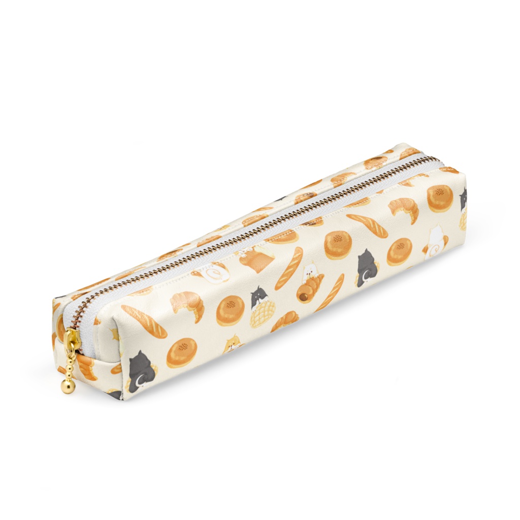 柴犬bakeryペンケース