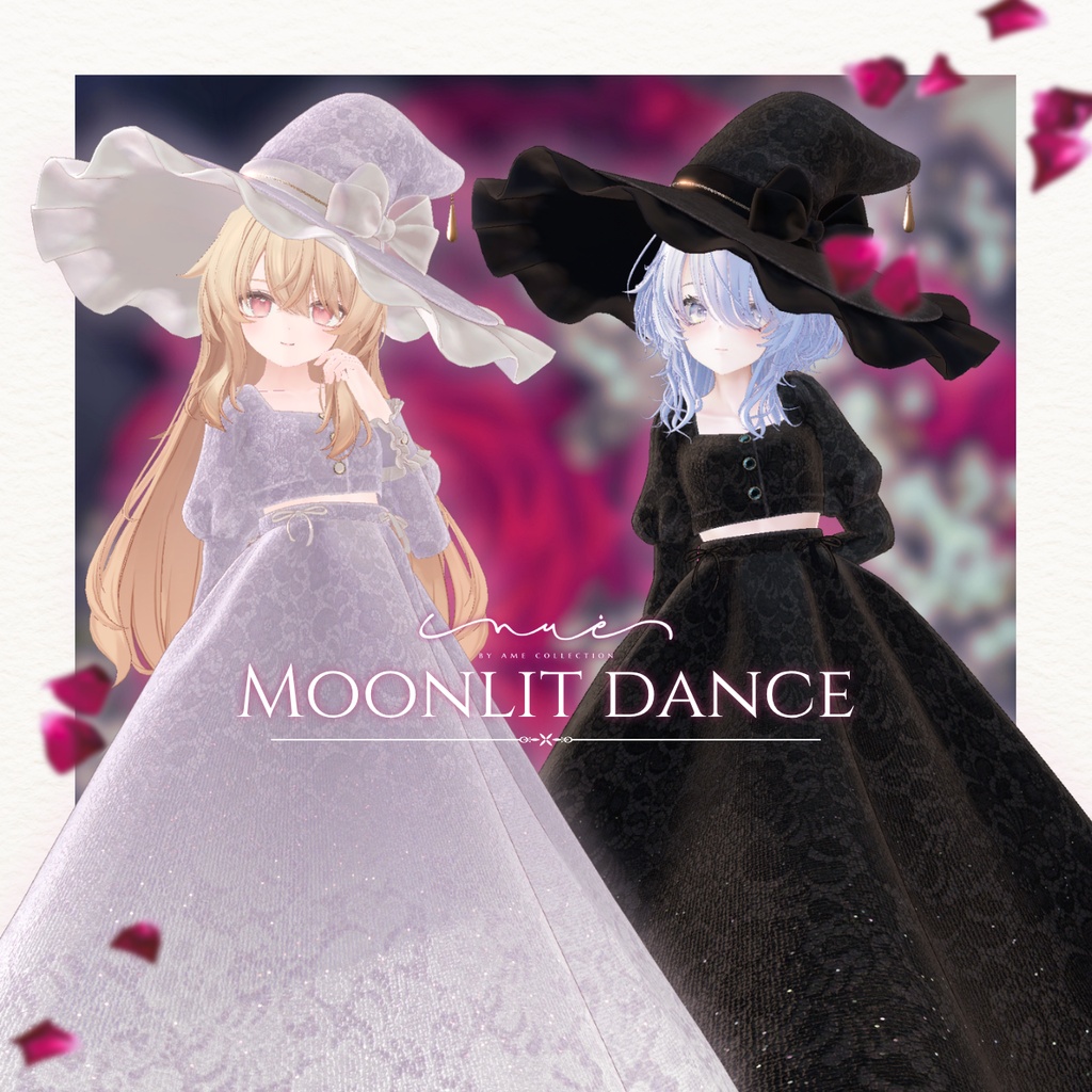 Moonlit Dance - ムーンリットダンス