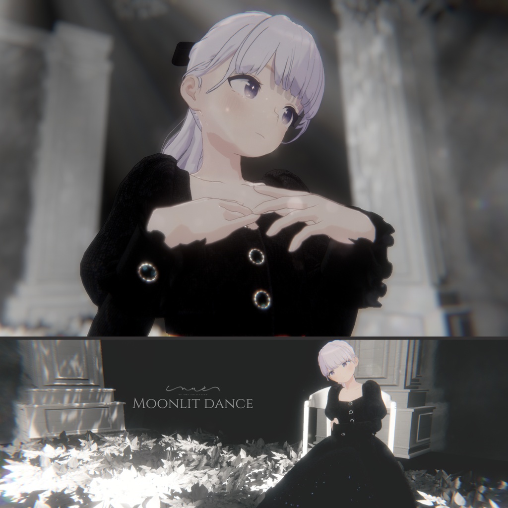 Moonlit Dance - ムーンリットダンス